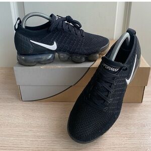 Nike Air Vapormax Flyknit 2 “Oreo” Women Sneakers - SZ 7